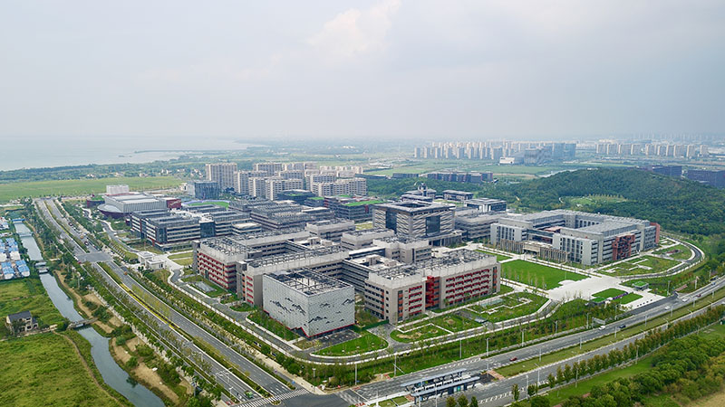 南京大学苏州校区（西区）景观项目系列报道（一）｜寓学于园，与古为新——北大楼苏式庭院造园记