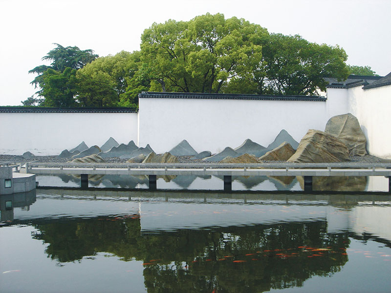 【园林·青年】大师领航青年成长-苏州博物馆背后的匠心