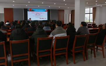 香山古建开展消防灭火演习活动