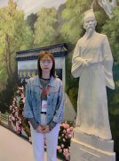 香山古建巾帼展风采